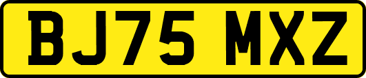 BJ75MXZ