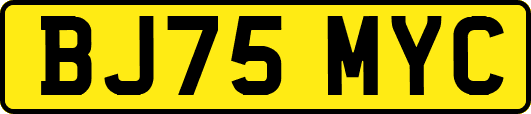 BJ75MYC