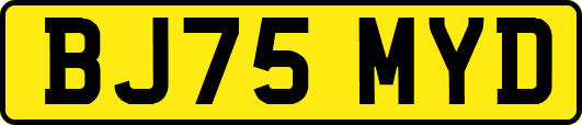 BJ75MYD