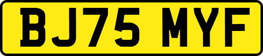BJ75MYF