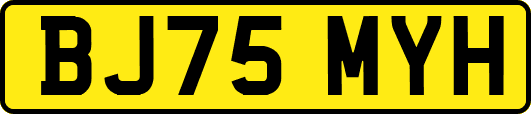 BJ75MYH