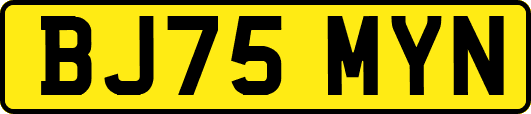 BJ75MYN