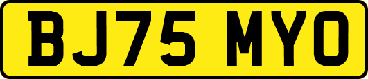 BJ75MYO
