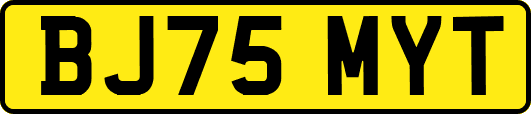BJ75MYT