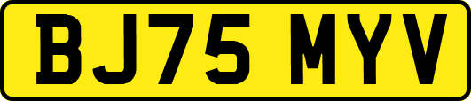 BJ75MYV