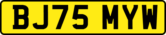 BJ75MYW