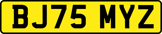 BJ75MYZ