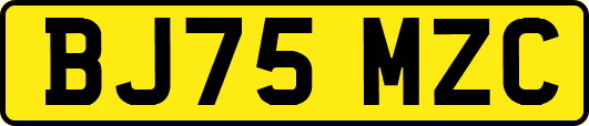 BJ75MZC