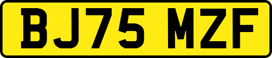 BJ75MZF