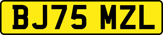 BJ75MZL