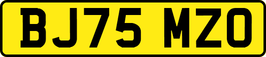 BJ75MZO