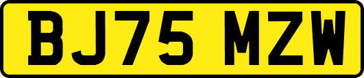 BJ75MZW