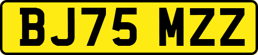 BJ75MZZ
