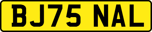 BJ75NAL