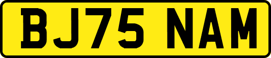 BJ75NAM