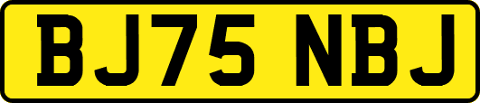 BJ75NBJ
