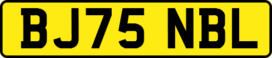 BJ75NBL
