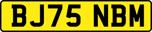 BJ75NBM