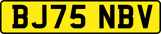 BJ75NBV