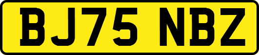 BJ75NBZ