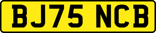 BJ75NCB