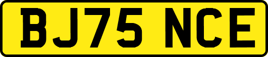 BJ75NCE