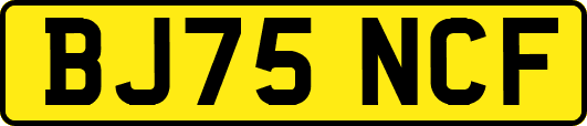 BJ75NCF