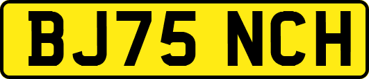 BJ75NCH
