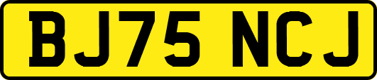 BJ75NCJ