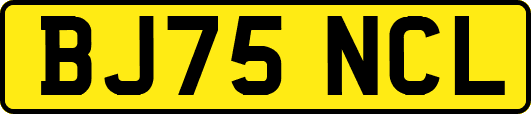 BJ75NCL