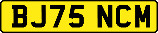 BJ75NCM