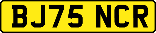 BJ75NCR