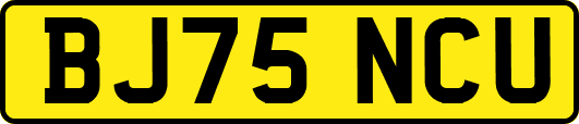 BJ75NCU