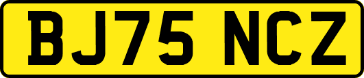 BJ75NCZ