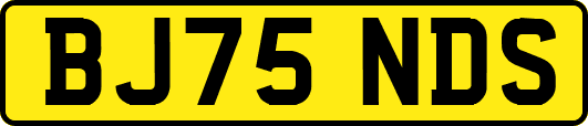BJ75NDS