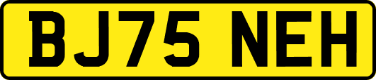 BJ75NEH