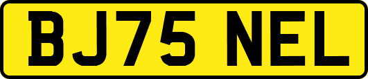 BJ75NEL