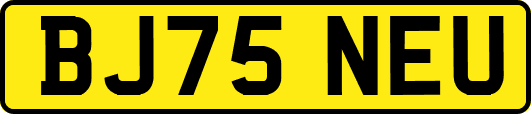 BJ75NEU