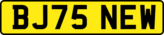 BJ75NEW