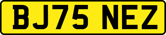 BJ75NEZ