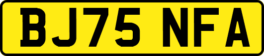 BJ75NFA