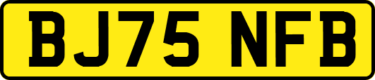 BJ75NFB
