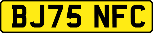 BJ75NFC