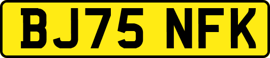 BJ75NFK
