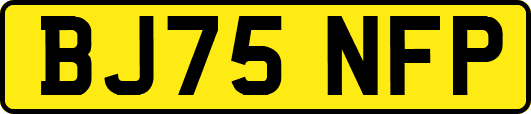 BJ75NFP