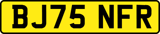 BJ75NFR