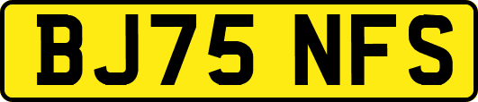 BJ75NFS