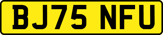 BJ75NFU