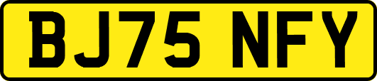 BJ75NFY