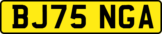BJ75NGA
